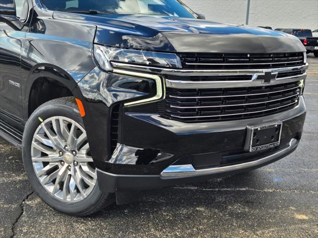 new 2024 Chevrolet Tahoe car, priced at $67,594