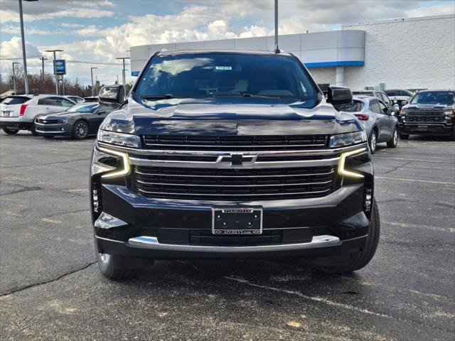 new 2024 Chevrolet Tahoe car, priced at $67,594