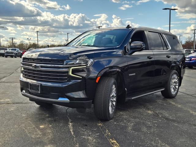 new 2024 Chevrolet Tahoe car, priced at $67,594