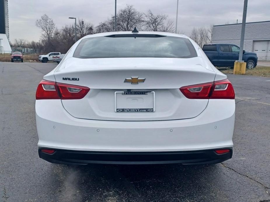 new 2024 Chevrolet Malibu car, priced at $26,920