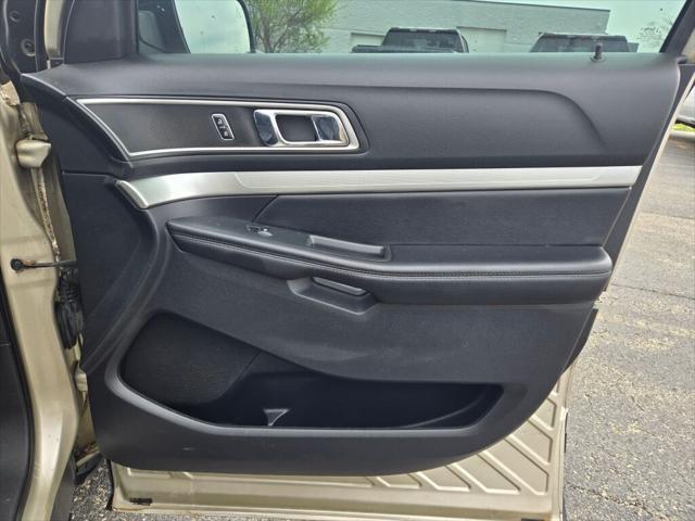 used 2017 Ford Explorer car, priced at $16,550