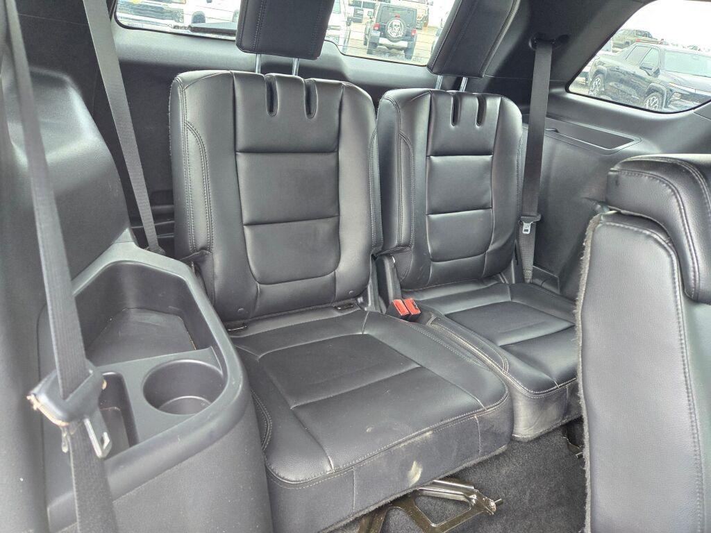 used 2017 Ford Explorer car, priced at $15,900