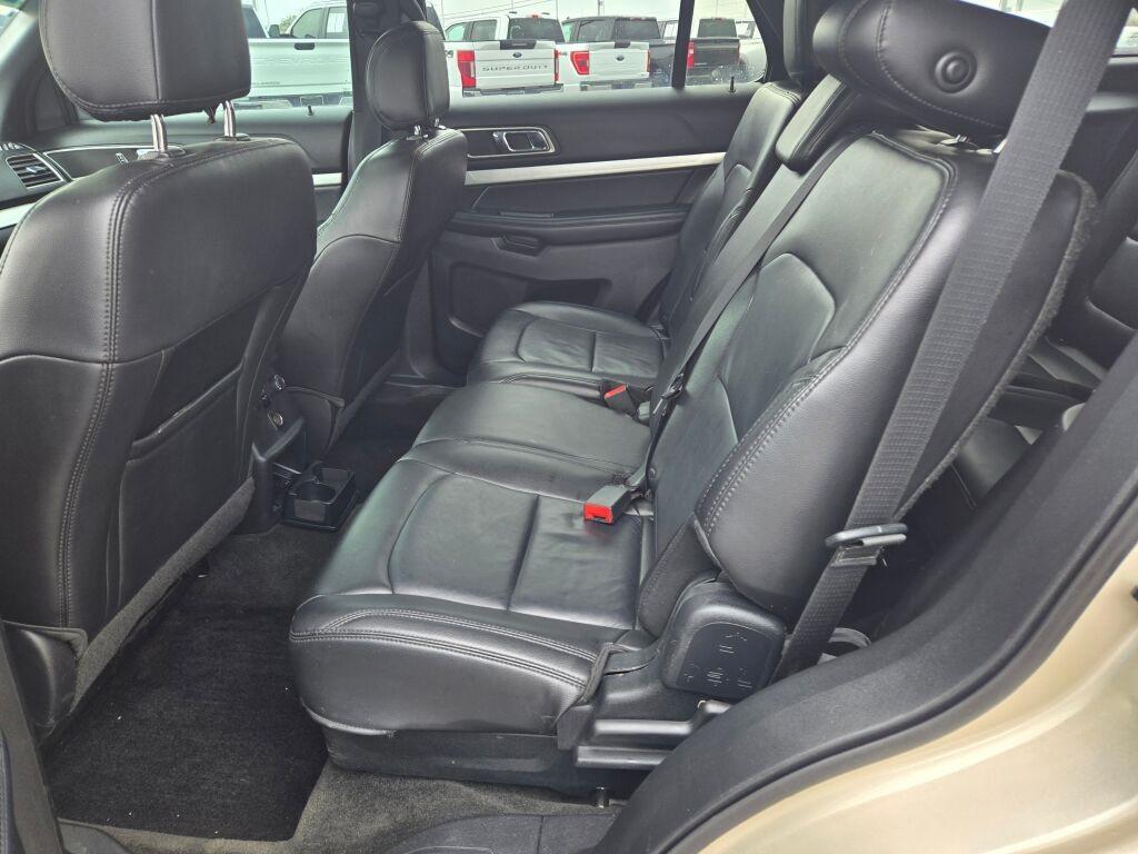 used 2017 Ford Explorer car, priced at $15,900