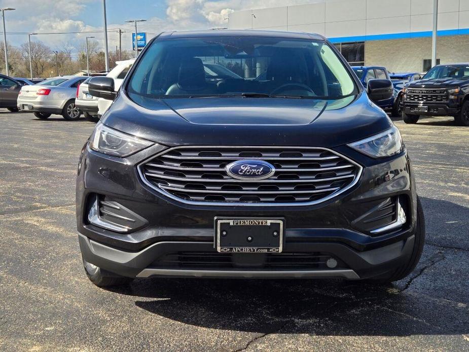 used 2022 Ford Edge car, priced at $20,502