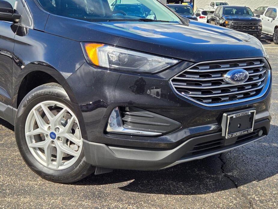 used 2022 Ford Edge car, priced at $20,502