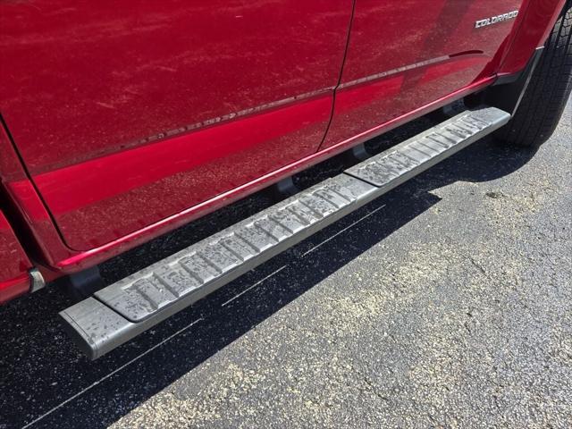 used 2021 Chevrolet Colorado car, priced at $27,950