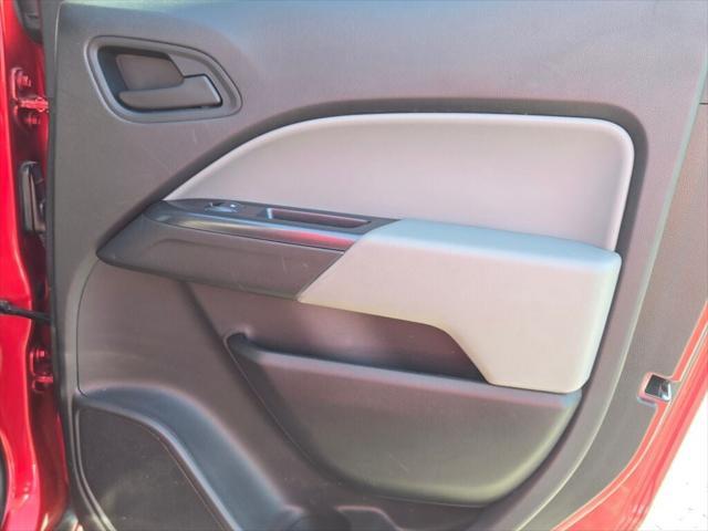 used 2021 Chevrolet Colorado car, priced at $27,950
