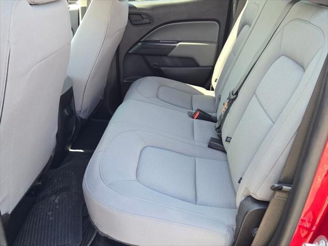 used 2021 Chevrolet Colorado car, priced at $27,950