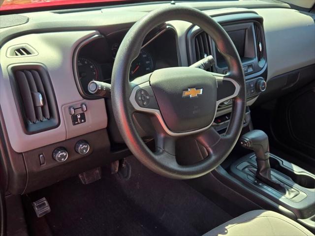 used 2021 Chevrolet Colorado car, priced at $27,950