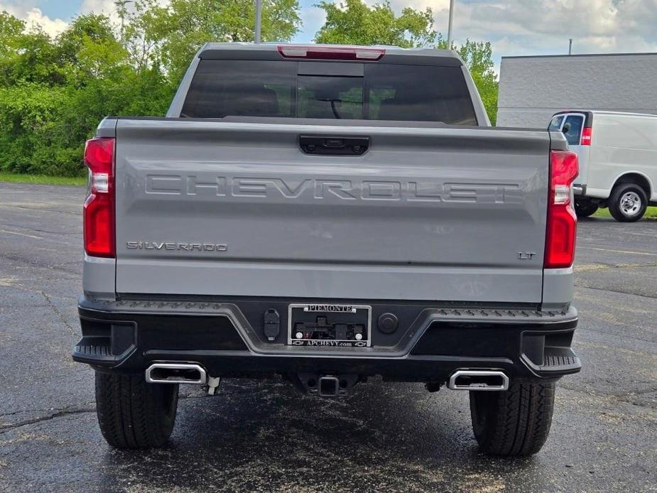 new 2024 Chevrolet Silverado 1500 car, priced at $67,150