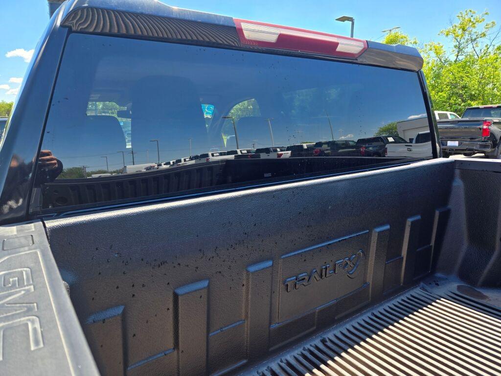 used 2021 GMC Sierra 1500 car, priced at $33,750