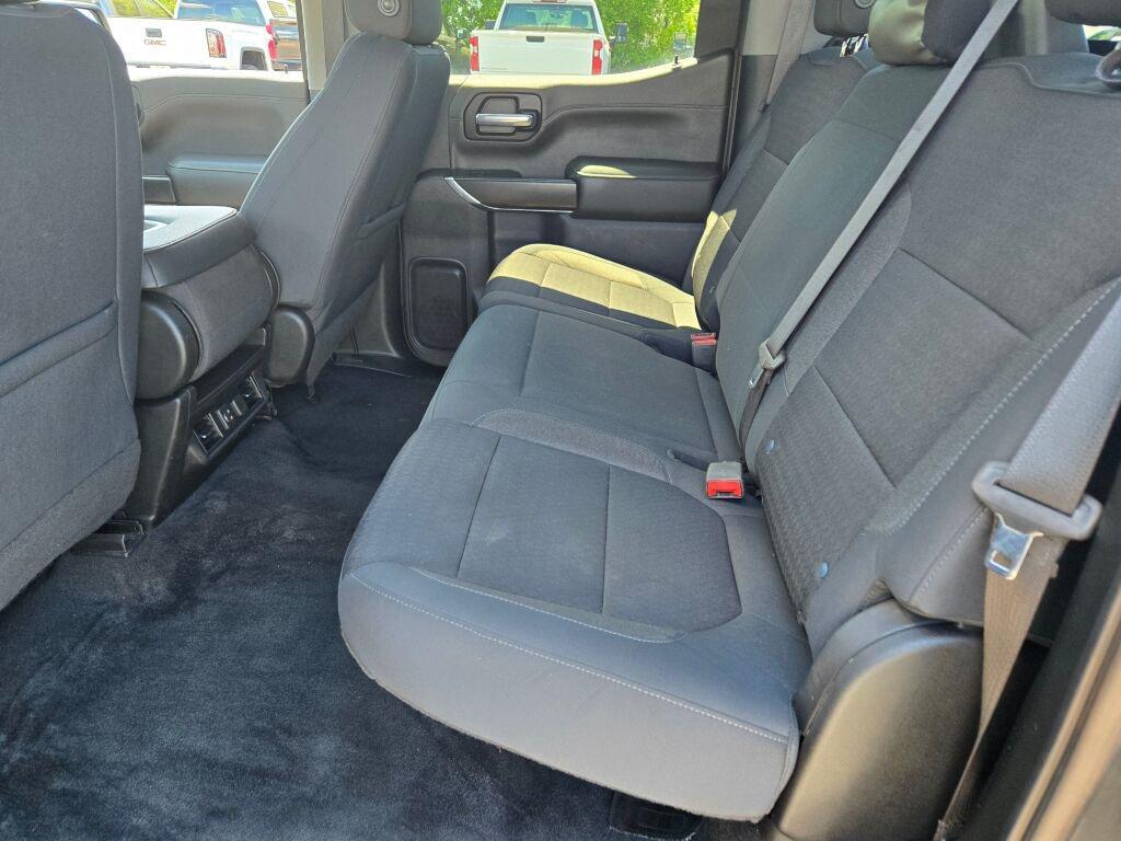 used 2021 GMC Sierra 1500 car, priced at $33,750