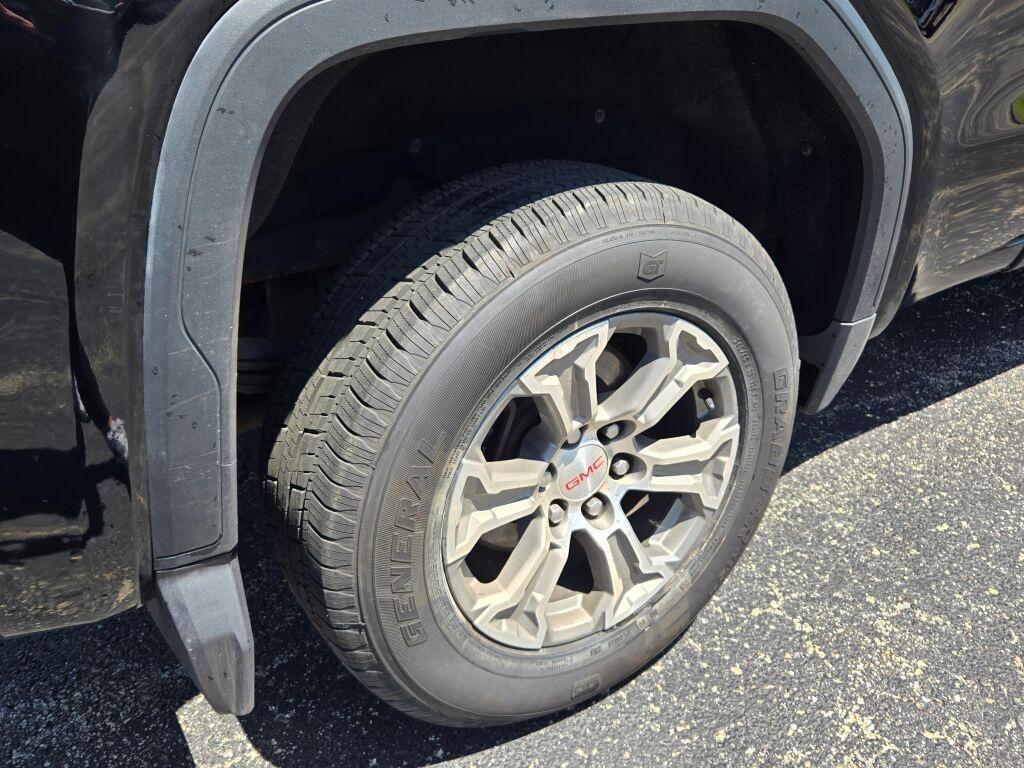 used 2021 GMC Sierra 1500 car, priced at $33,750