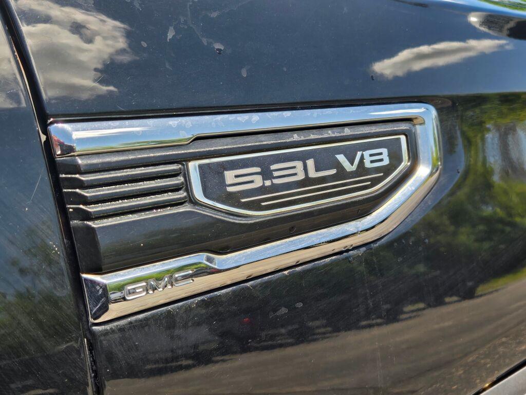 used 2021 GMC Sierra 1500 car, priced at $33,750