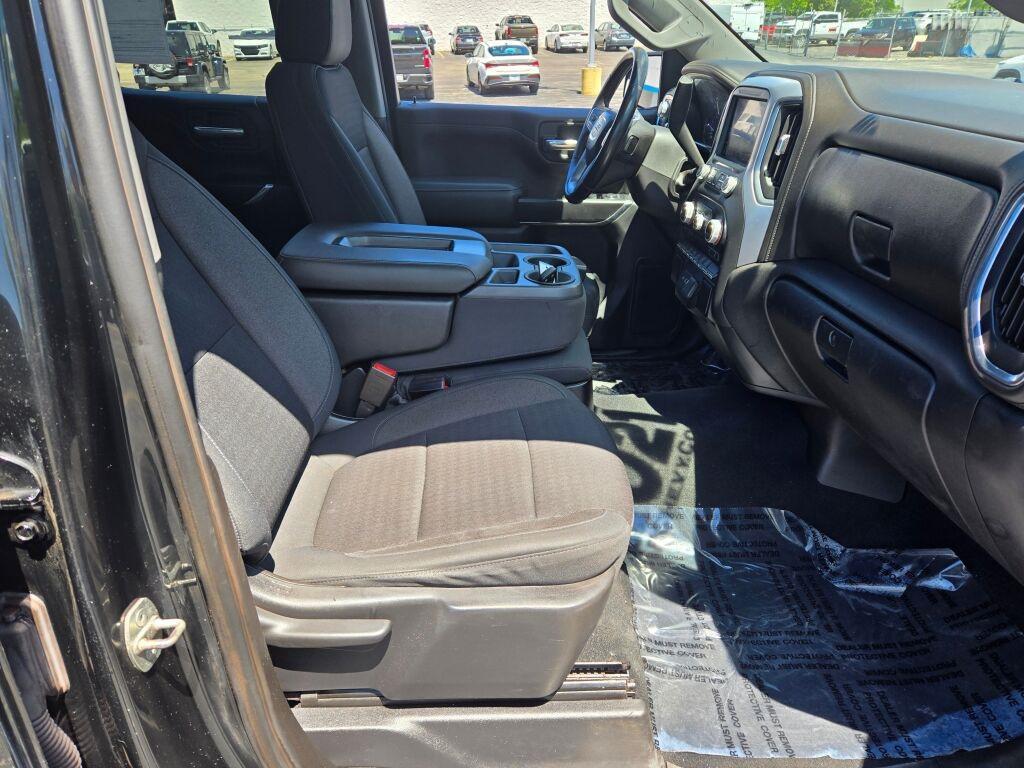 used 2021 GMC Sierra 1500 car, priced at $33,750