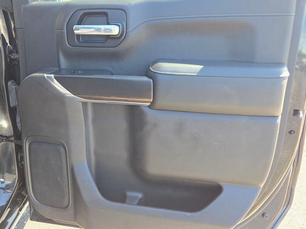 used 2021 GMC Sierra 1500 car, priced at $33,750