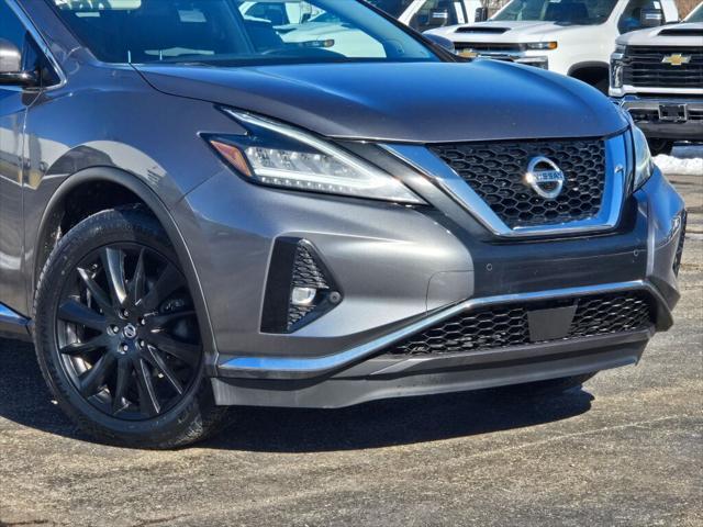 used 2020 Nissan Murano car, priced at $23,850