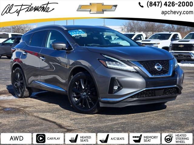 used 2020 Nissan Murano car, priced at $23,850