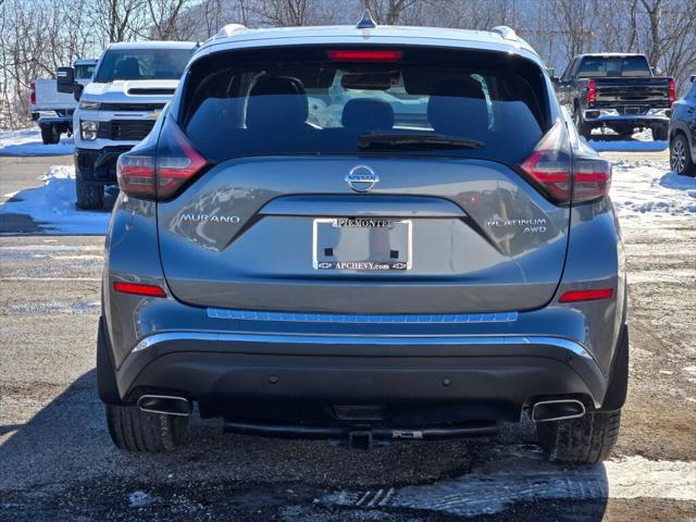 used 2020 Nissan Murano car, priced at $23,850