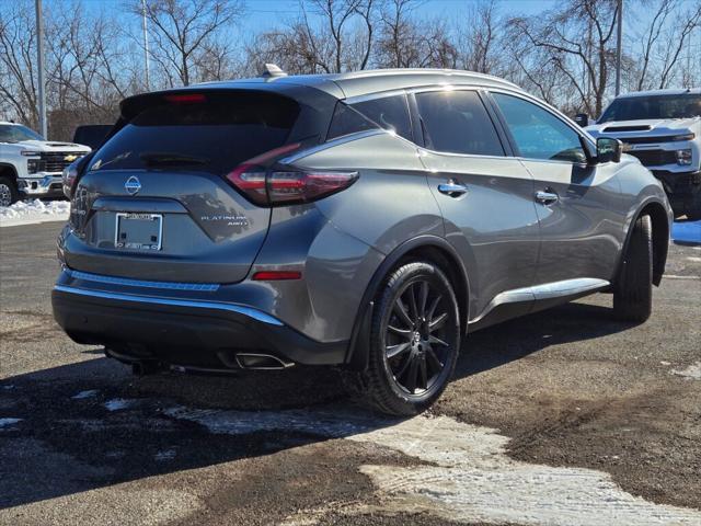 used 2020 Nissan Murano car, priced at $23,850
