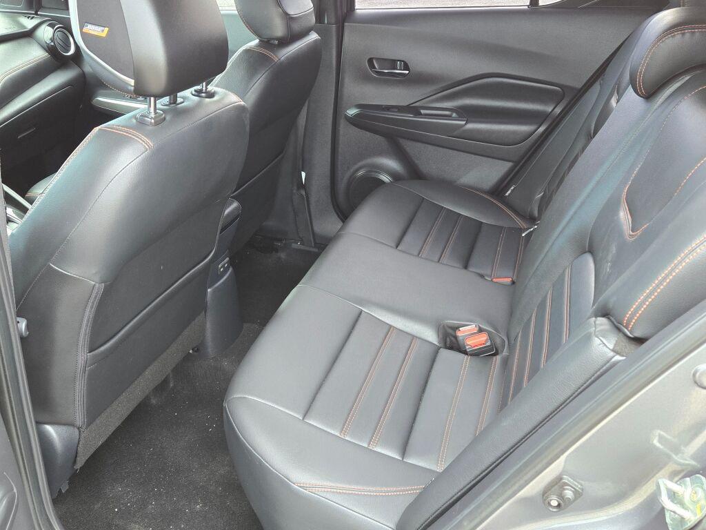 used 2020 Nissan Kicks car, priced at $13,825