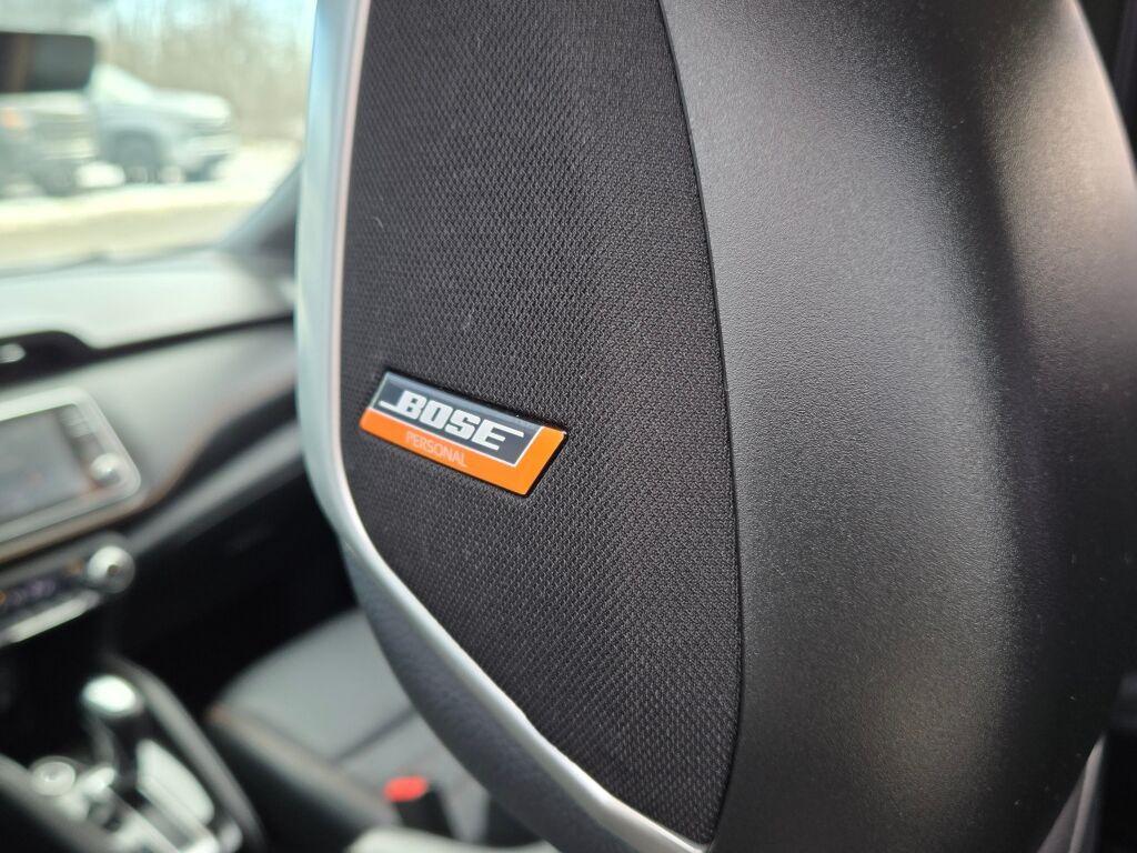 used 2020 Nissan Kicks car, priced at $13,825