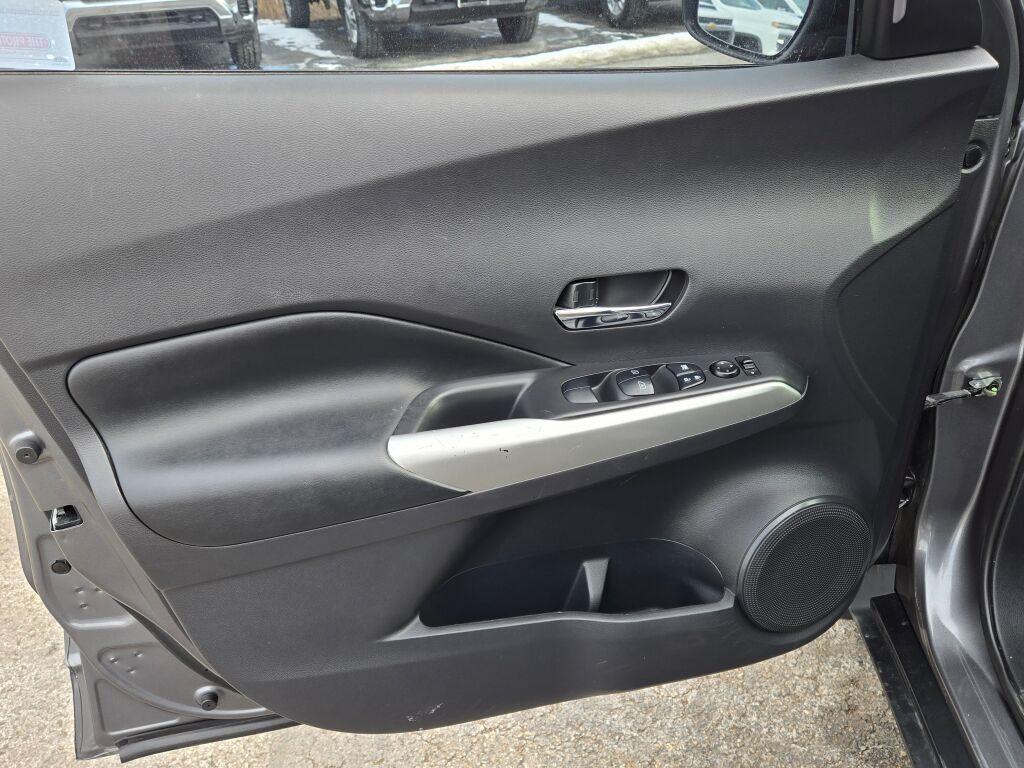 used 2020 Nissan Kicks car, priced at $13,825