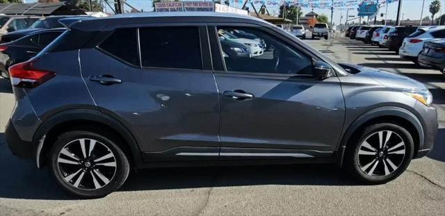 used 2020 Nissan Kicks car, priced at $13,950