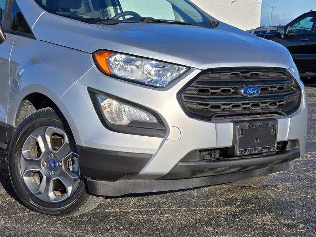 used 2020 Ford EcoSport car, priced at $14,700