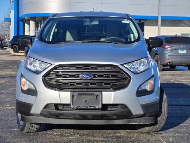 used 2020 Ford EcoSport car, priced at $14,700