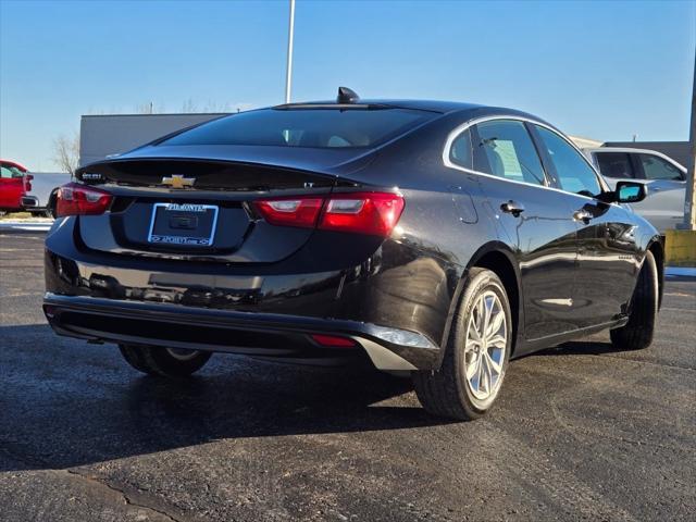 used 2023 Chevrolet Malibu car, priced at $17,700