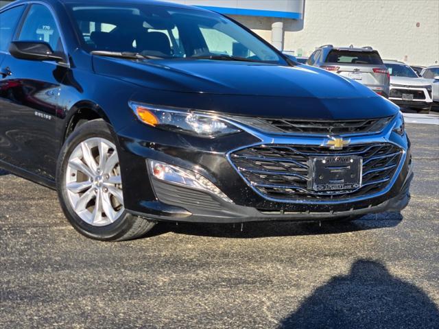 used 2023 Chevrolet Malibu car, priced at $17,900