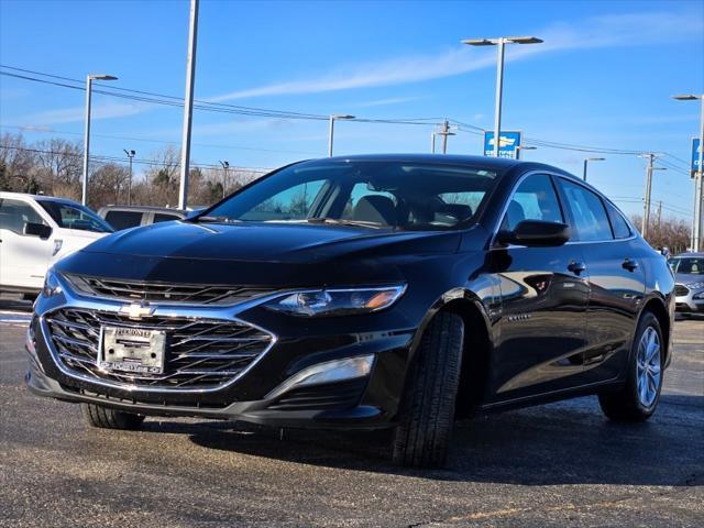 used 2023 Chevrolet Malibu car, priced at $17,700