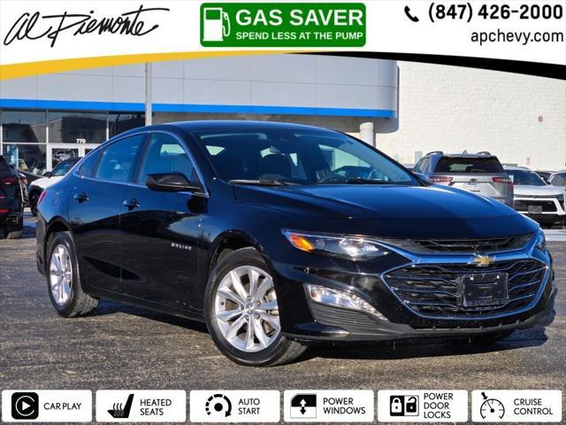 used 2023 Chevrolet Malibu car, priced at $17,700