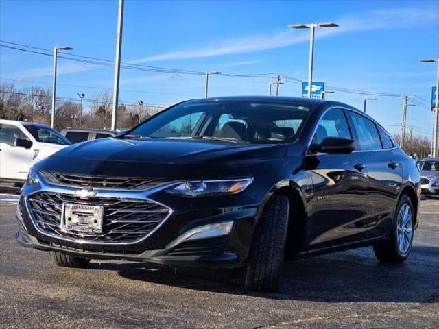 used 2023 Chevrolet Malibu car, priced at $17,900