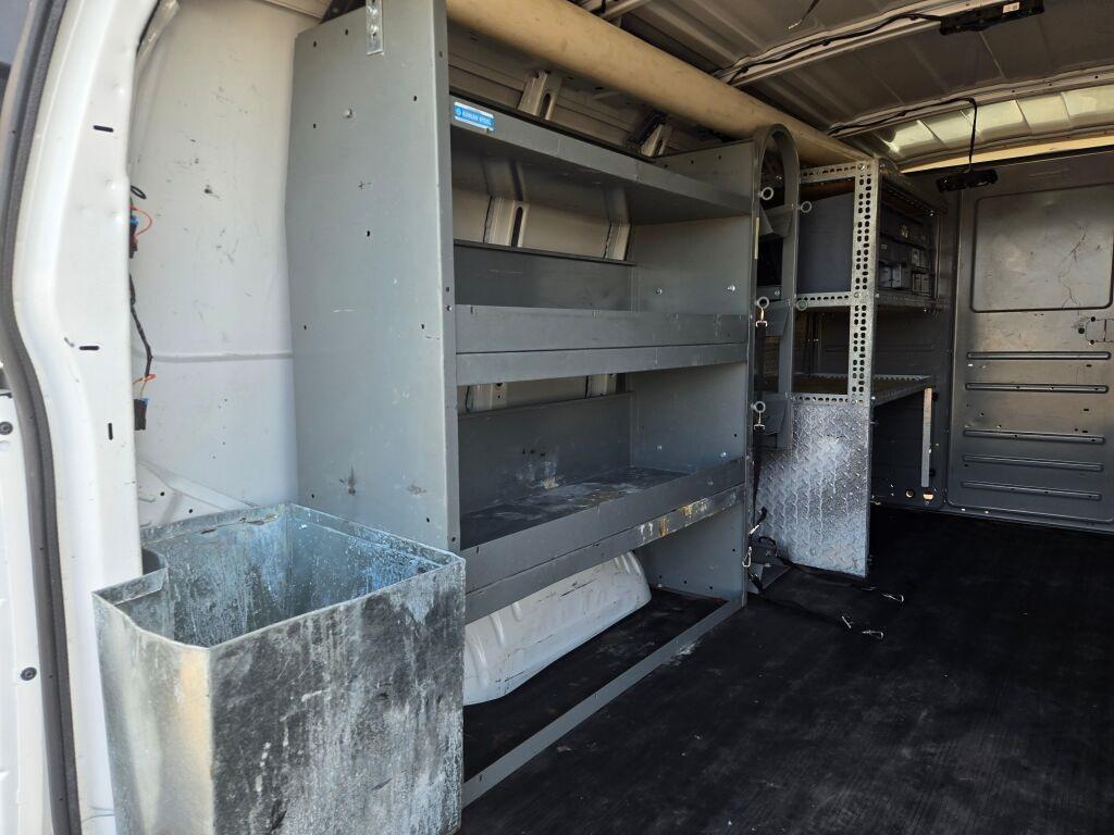 used 2018 Chevrolet Express 2500 car, priced at $16,350