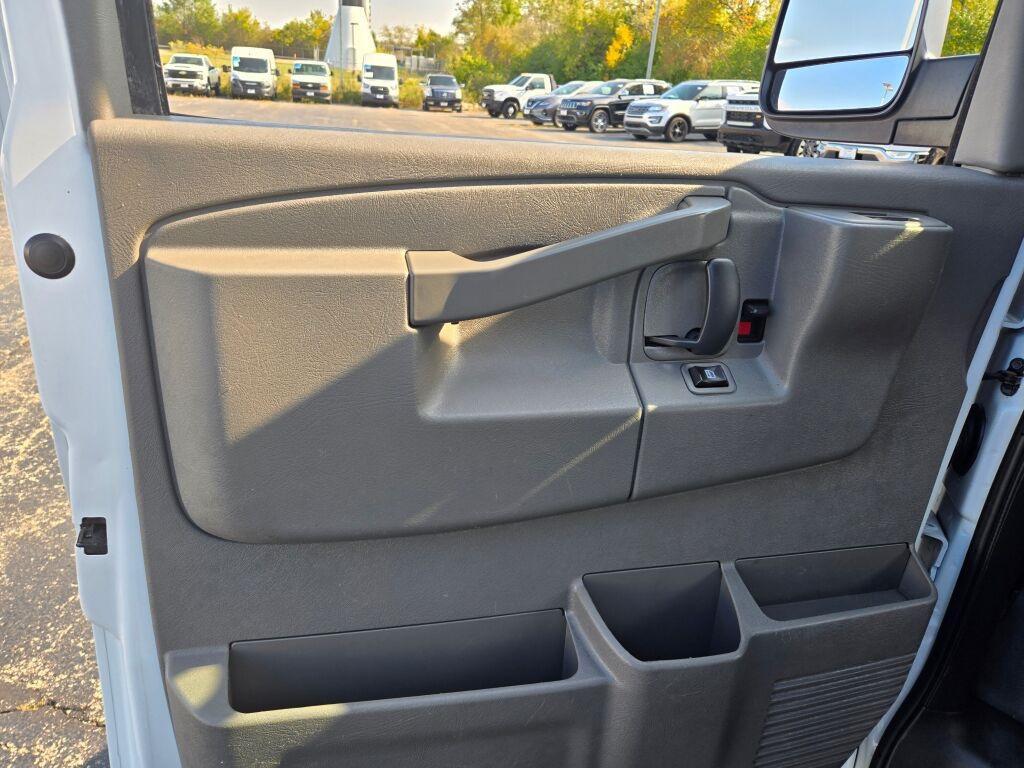 used 2018 Chevrolet Express 2500 car, priced at $16,350