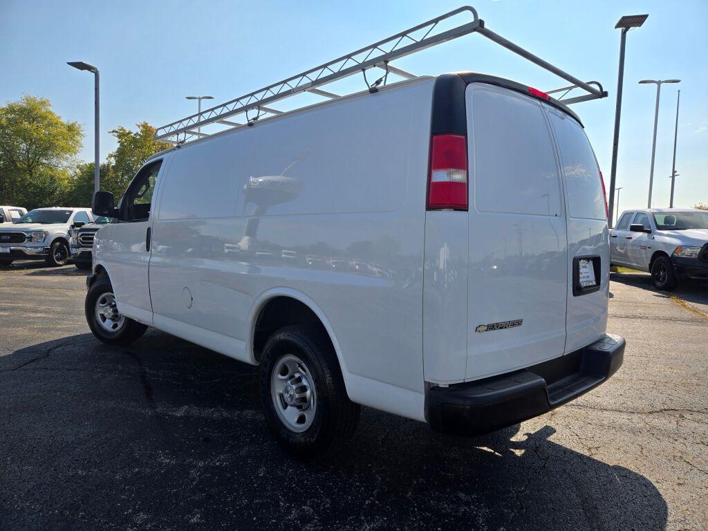 used 2018 Chevrolet Express 2500 car, priced at $16,350