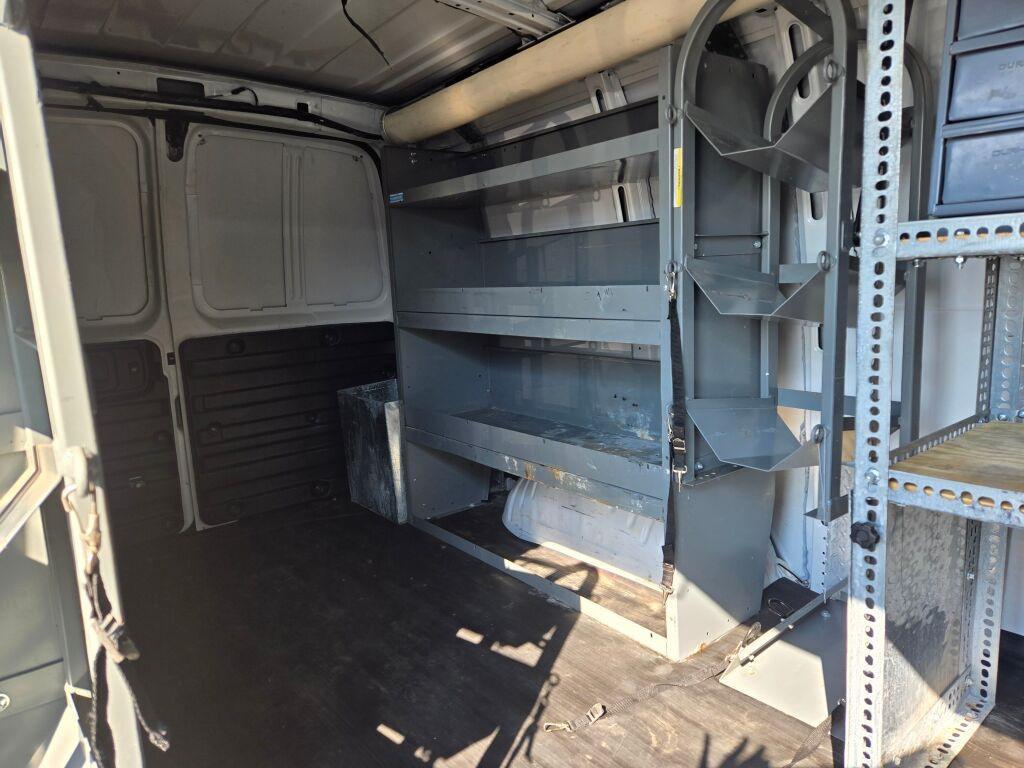 used 2018 Chevrolet Express 2500 car, priced at $16,350