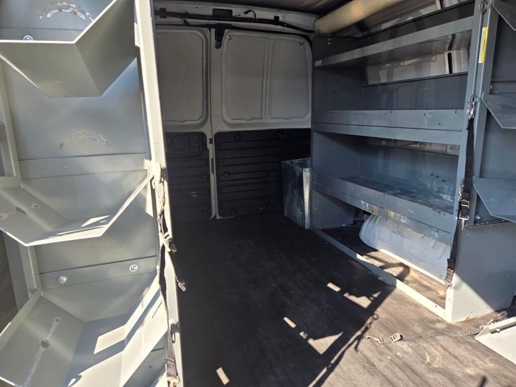 used 2018 Chevrolet Express 2500 car, priced at $16,350