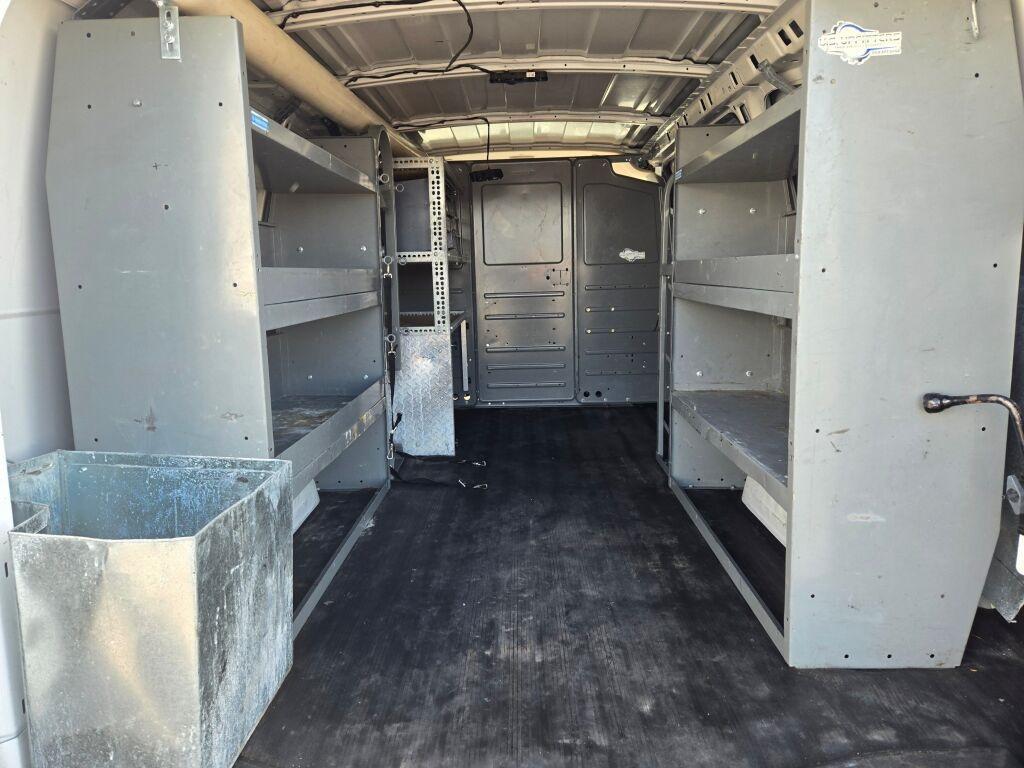 used 2018 Chevrolet Express 2500 car, priced at $16,350