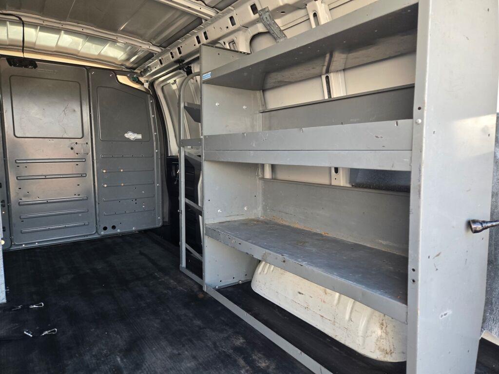 used 2018 Chevrolet Express 2500 car, priced at $16,350