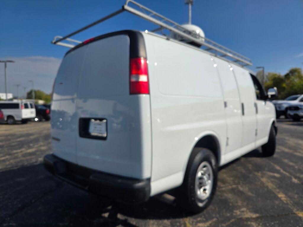 used 2018 Chevrolet Express 2500 car, priced at $16,350