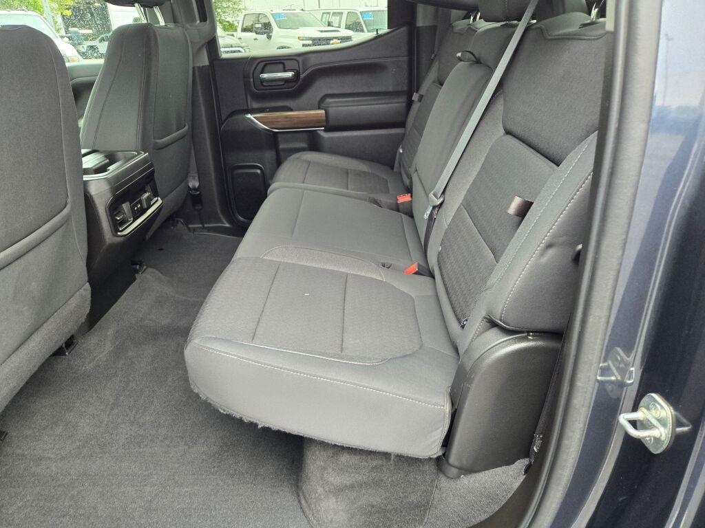 used 2021 Chevrolet Silverado 1500 car, priced at $38,600