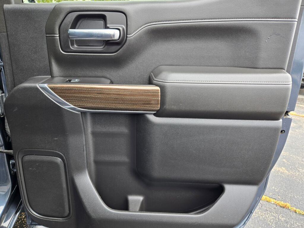 used 2021 Chevrolet Silverado 1500 car, priced at $38,600