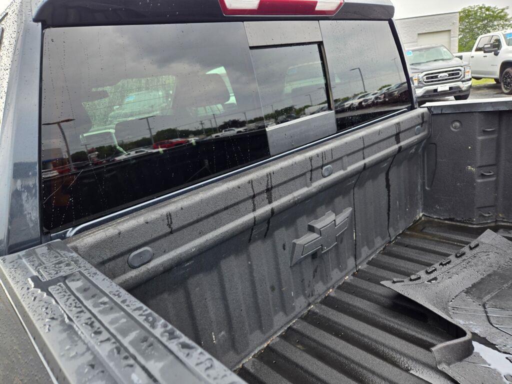 used 2021 Chevrolet Silverado 1500 car, priced at $38,600