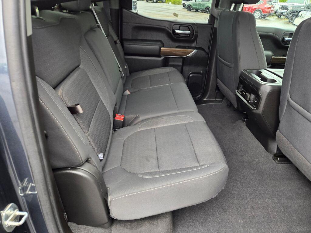 used 2021 Chevrolet Silverado 1500 car, priced at $38,600