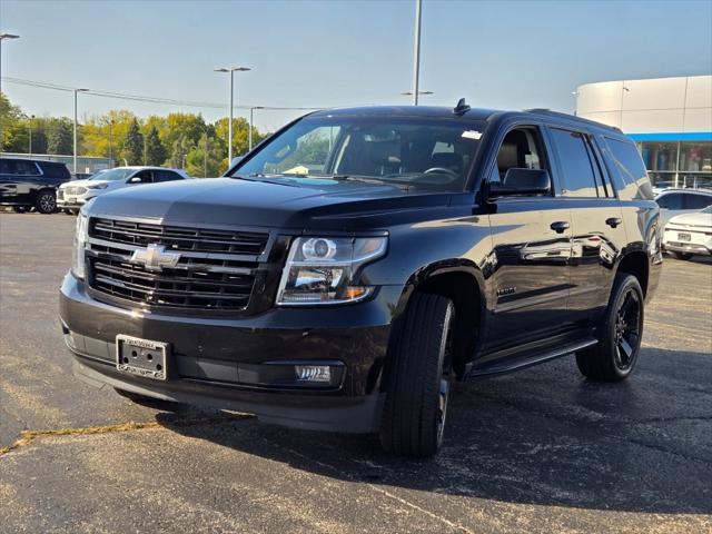 used 2018 Chevrolet Tahoe car, priced at $36,178