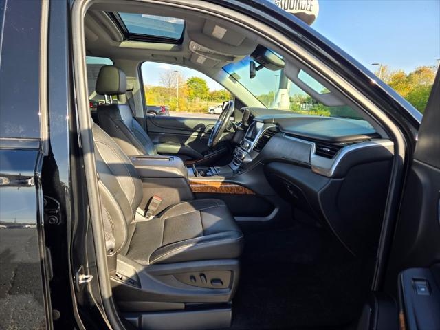 used 2018 Chevrolet Tahoe car, priced at $36,178