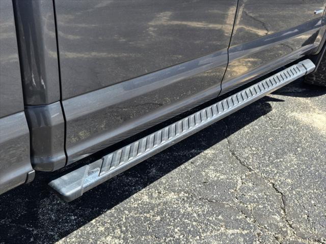 used 2016 Ford F-150 car, priced at $18,700